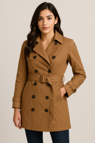 Trench Coats / Overcoats