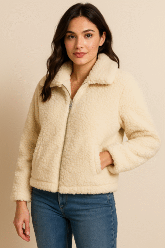 Teddy / Faux Fur Jackets