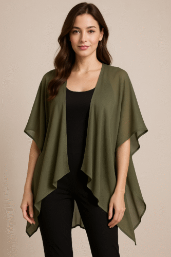 Cape Shrugs