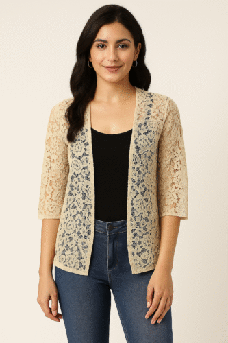 Lace Shrugs