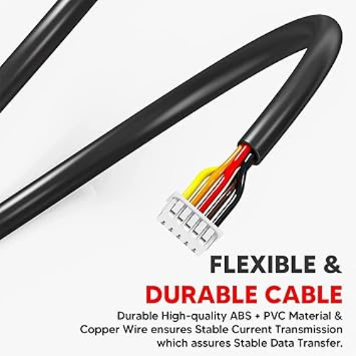 USB to 4-Pin Cable | యూఎస్బీ టు 4-పిన్ కేబుల్ - Image 4