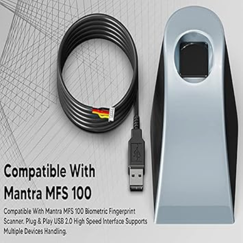 USB to 4-Pin Cable | యూఎస్బీ టు 4-పిన్ కేబుల్ - Image 6