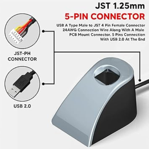 USB to 4-Pin Cable | యూఎస్బీ టు 4-పిన్ కేబుల్ - Image 7