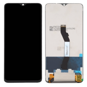Redmi Note 8 Pro LCD Display with Touch Screen – Black