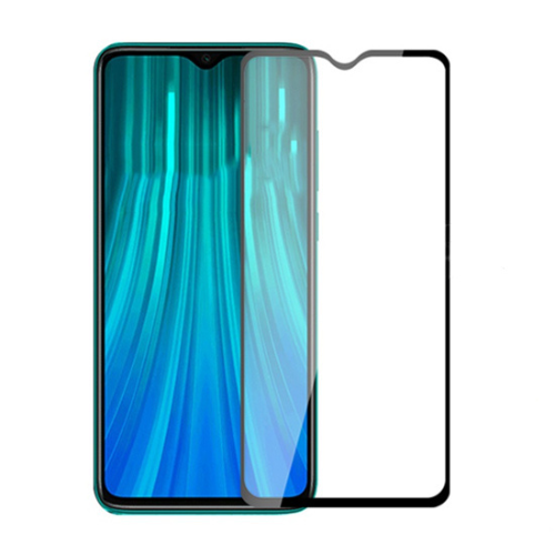 Redmi Note 8 Pro 3D Edge-to-Edge Tempered Glass Screen Protector