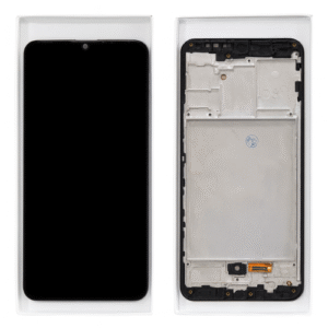 Samsung Galaxy M13 LCD Display with Touch Screen & Frame