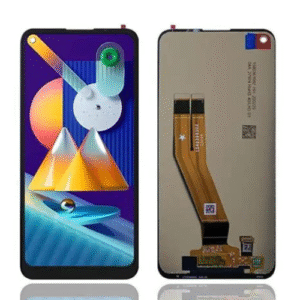 Samsung Galaxy M11 LCD Display with Touch Screen