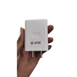 UNIX Fast Charger – Single Port USB Wall Adapter