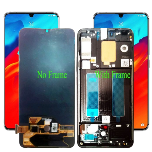 Vivo Y91 / Y93 / Y95 Display Replacement (With & Without Frame)