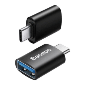 Baseus Type-C to USB OTG Adapter | టైప్-సి నుండి యూఎస్‌బి OTG అడాప్టర్