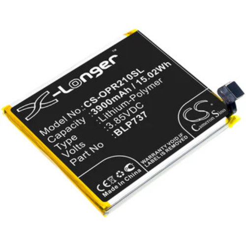 X-Longer Mobile Battery 3900mAh | ఎక్స్-లాంగర్ మొబైల్ బ్యాటరీ