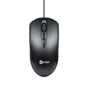 Enter E-W55 Wired Optical Mouse