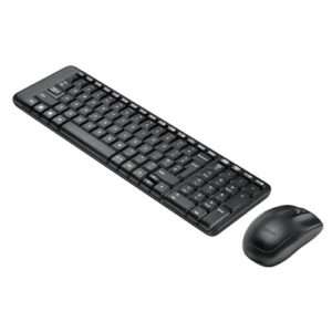 Logitech MK220 Wireless Keyboard and Mouse Combo