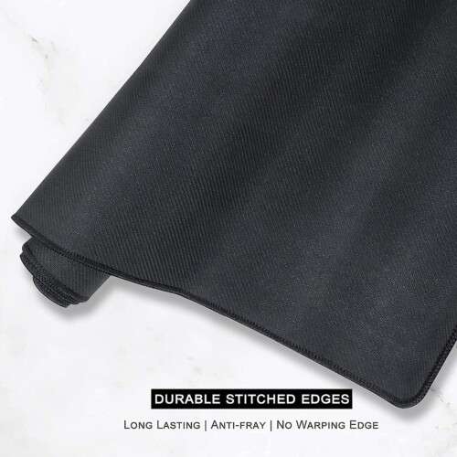 Shortcut Keys Extended Mouse Pad for Windows, Word, Excel, PowerPoint & Office – Large Desk Mat (Multicolor) - Image 8