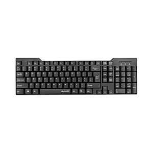 ProDot KB-207s Wired USB Keyboard (Black)