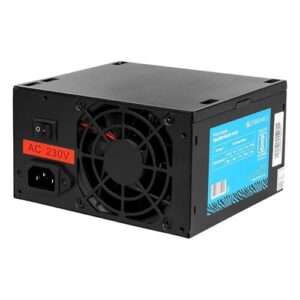 Zebronics 450W Power Supply (ZEB-450W Black Gold) for Desktop PC